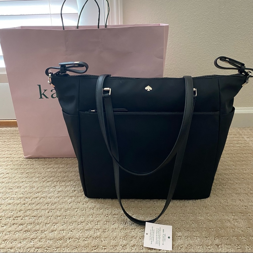 SOLD Kate Spade diaper bag - Picture 2 of 9